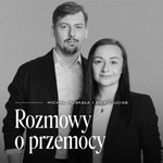 Logo of the podcast Rozmowy o przemocy Podcast Rozmowy o przemocy