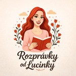 Logo of the podcast Rozprávky od Lucinky Podcast Rozprávky od Lucinky