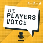 Logo of the podcast RPA - The Players Voice Podcast RPA - The Players Voice
