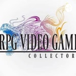 Logo of the podcast RPG Video Game Collectors Podcast RPG Video Game Collectors