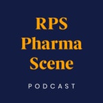 Logo of the podcast RPS Pharma Scene Podcast RPS Pharma Scene