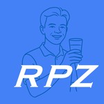 Logo of the podcast RPZ Podcast RPZ