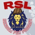 Podcast RSL Random Fan Podcast. The most fan centric Real Salt Lake podcast.