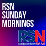 Logo of the podcast RSN Sunday Mornings Podcast RSN Sunday Mornings