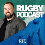 Logo of the podcast RTÉ Rugby Podcast Logo of the podcast RTÉ Rugby Podcast