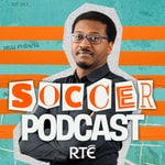 Logo of the podcast RTÉ Soccer Podcast Podcast RTÉ Soccer Podcast