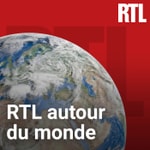 Logo of the podcast RTL autour du monde Podcast RTL autour du monde