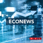 Logo of the podcast RTL - Econews Podcast RTL - Econews