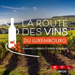 Logo of the podcast RTL Infos - La Route des Vins du Luxembourg - Domaines viticoles, conseils oenologiques et joyaux à déguster Podcast RTL Infos - La Route des Vins du Luxembourg - Domaines viticoles, conseils oenologiques et joyaux à déguster