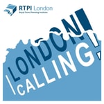 Logo of the podcast RTPI London Calling Podcast RTPI London Calling