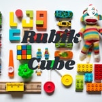 Logo of the podcast Rubik Cube Podcast Rubik Cube