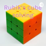 Logo of the podcast Rubik’s cube solving Podcast Rubik’s cube solving