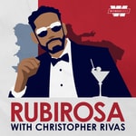 Logo of the podcast Rubirosa Podcast Rubirosa