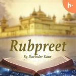 Logo of the podcast Rubpreet Podcast Rubpreet