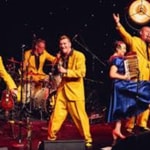 Podcast Ruby Shoes Podcast episode 59 – Jiving into Panto Season  