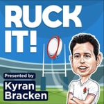 Logo of the podcast Ruck It! Logo of the podcast Ruck It!