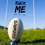Logo of the podcast Ruck Me Sideways Podcast Ruck Me Sideways