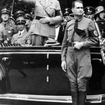 Podcast Rudolf Hess, le dauphin et héritier d'Hitler