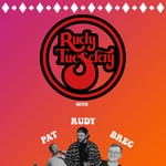 Podcast Rudy Tuesday with Rudy, Pat, and Brec