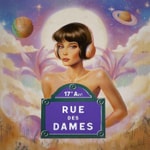 RUE DES DAMES RUE DES DAMES