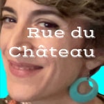 Logo of the podcast Rue du Château Podcast Rue du Château