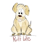 Logo of the podcast Ruff Life Podcast Ruff Life