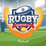 Logo of the podcast Rugby Champion Chips Podcast Rugby Champion Chips