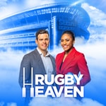 Logo of the podcast Rugby Heaven Podcast Rugby Heaven