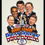 Logo of the podcast Rugby League Rat Pack Podcast Rugby League Rat Pack