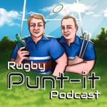 Logo of the podcast Rugby Punt-it Podcast Rugby Punt-it