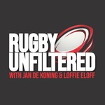 Logo of the podcast Rugby Unfiltered Podcast Podcast Rugby Unfiltered Podcast