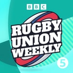 Logo of the podcast Rugby Union Weekly Logo of the podcast Rugby Union Weekly