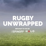 Logo of the podcast Rugby Unwrapped with Scotty Stevenson Podcast Rugby Unwrapped with Scotty Stevenson