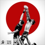 Logo of the podcast Rugby World Cup Daily Podcast Rugby World Cup Daily