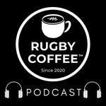 Logo of the podcast RUGBYCOFFEE Podcast Podcast RUGBYCOFFEE Podcast