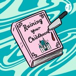 Logo of the podcast Ruining Your Childhood Podcast Ruining Your Childhood