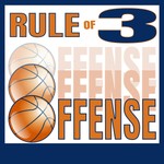 Rule of 3 Offense (Basketball Offense) Podcast Rule of 3 Offense (Basketball Offense)