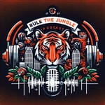 Logo of the podcast Rule the Jungle podcast: A Cincinnati Bengals Podcast Podcast Rule the Jungle podcast: A Cincinnati Bengals Podcast