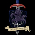 Logo of the podcast Rules As Written: A D&D Podcast Podcast Rules As Written: A D&D Podcast