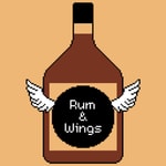 Logo of the podcast Rum & Wings: A Tabletop Podcast Podcast Rum & Wings: A Tabletop Podcast