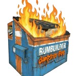 Logo of the podcast Rumbuilder Dumpsterfire Podcast Podcast Rumbuilder Dumpsterfire Podcast