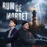 Logo of the podcast Rumgemordet - "True" Crime auf Nebelkoog Podcast Rumgemordet - "True" Crime auf Nebelkoog