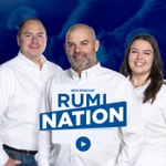 Logo of the podcast RumiNation Podcast RumiNation