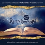 Logo of the podcast Rumpelgewumpel Missing podcast logo