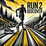 Logo of the podcast Run 2 Discover Podcast Run 2 Discover