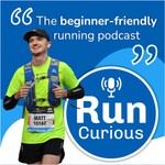 Logo of the podcast Run Curious Podcast Run Curious