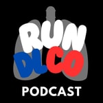 Logo of the podcast Run DLCO Podcast Podcast Run DLCO Podcast