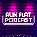 Logo of the podcast Run Flat Podcast Podcast Run Flat Podcast