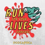 Logo of the podcast Run for Your Lives Podcast Podcast Run for Your Lives Podcast