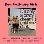 Logo of the podcast Run Galloway Girls Podcast Run Galloway Girls